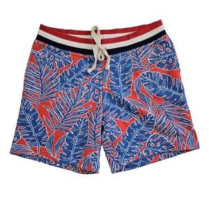Chubbies (Mens Size Small) 7" Shorts Lounge Wear Drawstring Tropical‎ Hawaiian